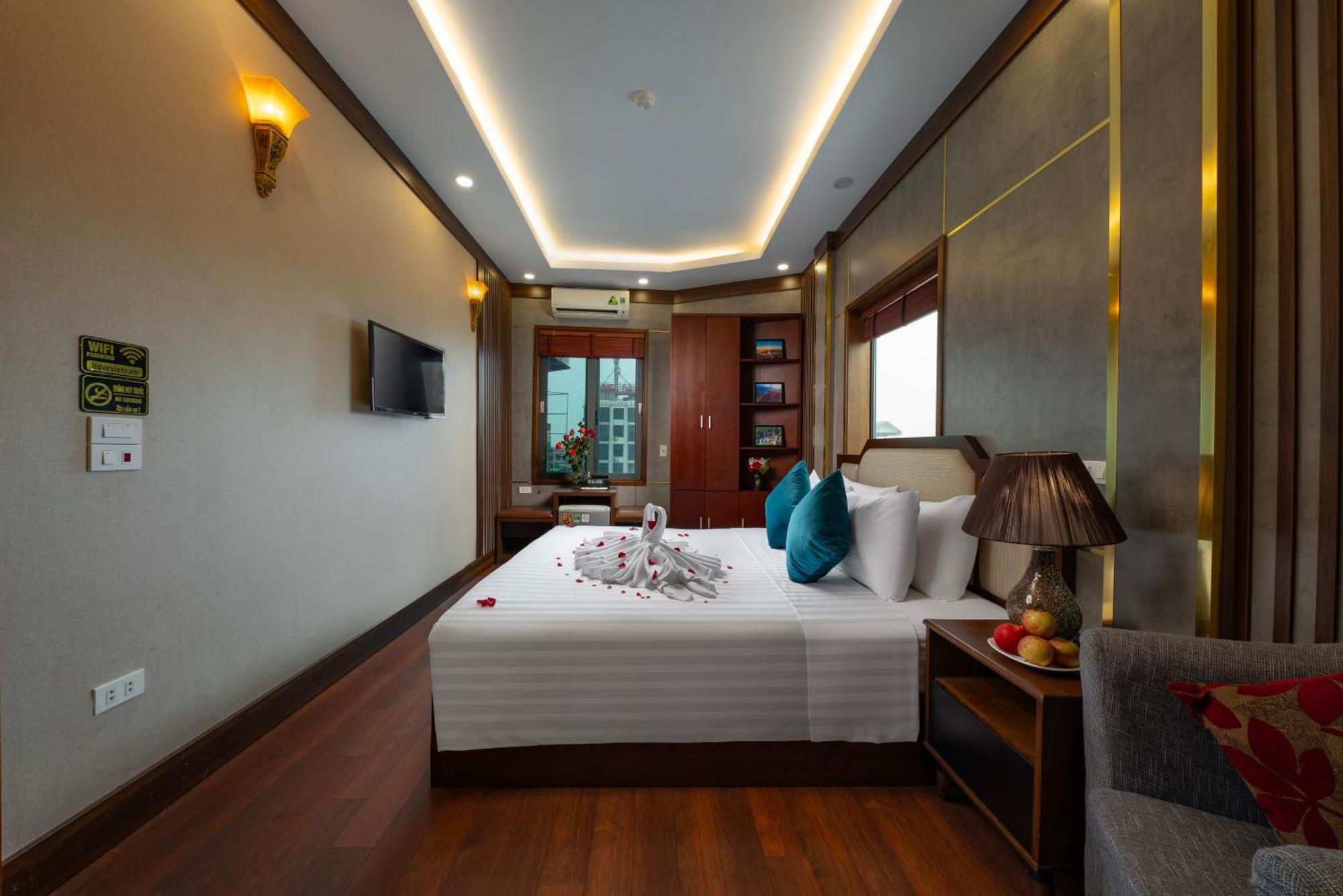 Hanoi Airport Hotel - Convenient & Friendly Нойбай Экстерьер фото