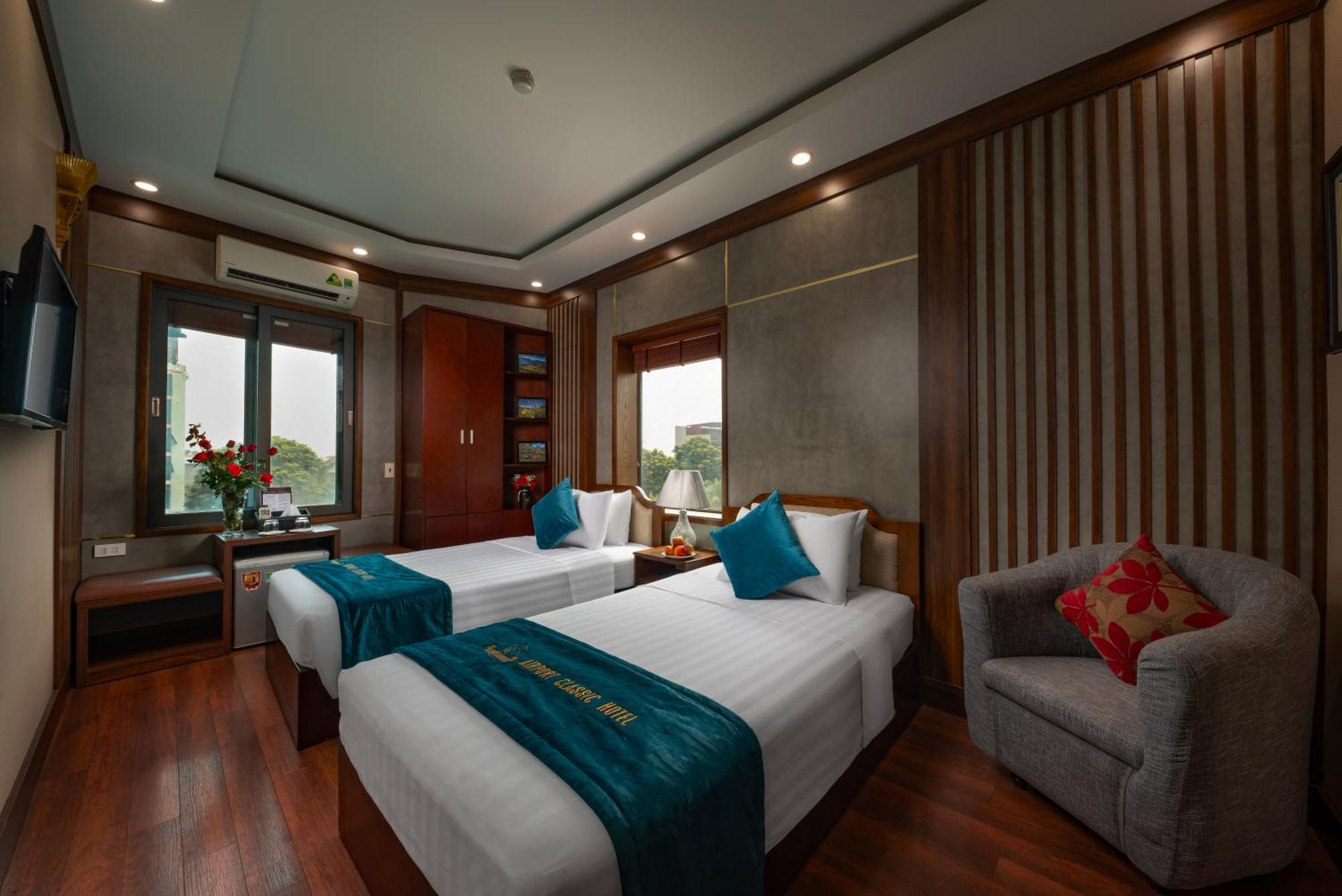 Hanoi Airport Hotel - Convenient & Friendly Нойбай Экстерьер фото