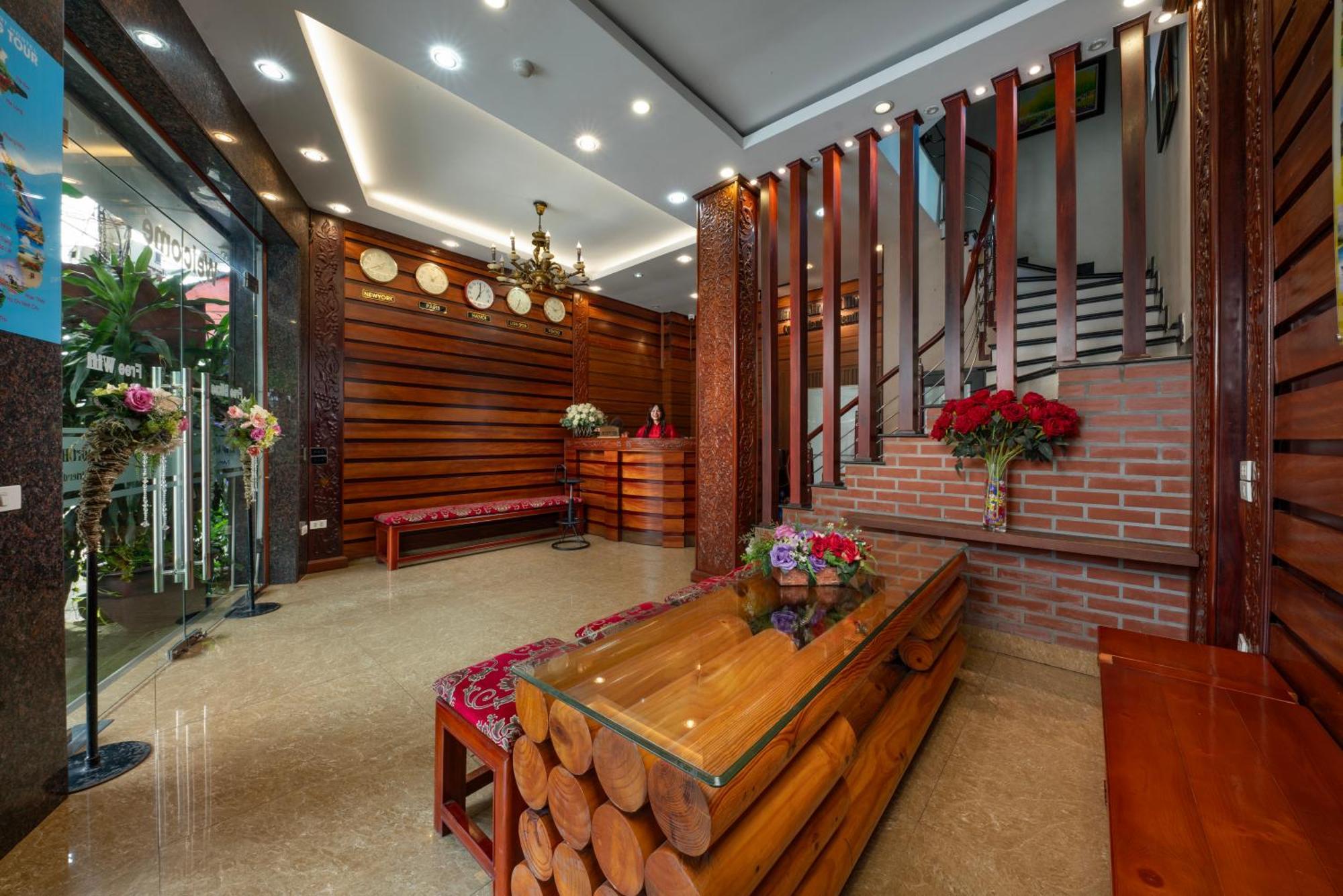 Hanoi Airport Hotel - Convenient & Friendly Нойбай Экстерьер фото