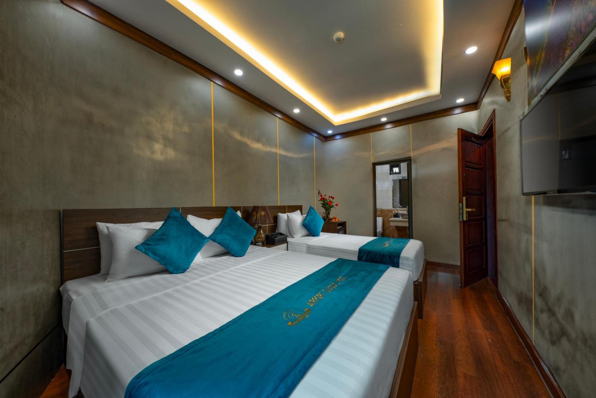 Hanoi Airport Hotel - Convenient & Friendly Нойбай Экстерьер фото