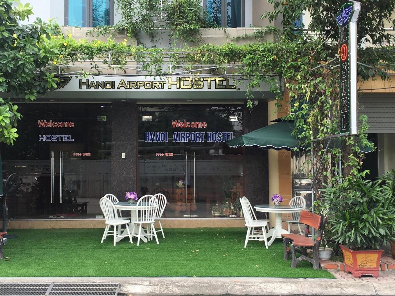 Hanoi Airport Hotel - Convenient & Friendly Нойбай Экстерьер фото