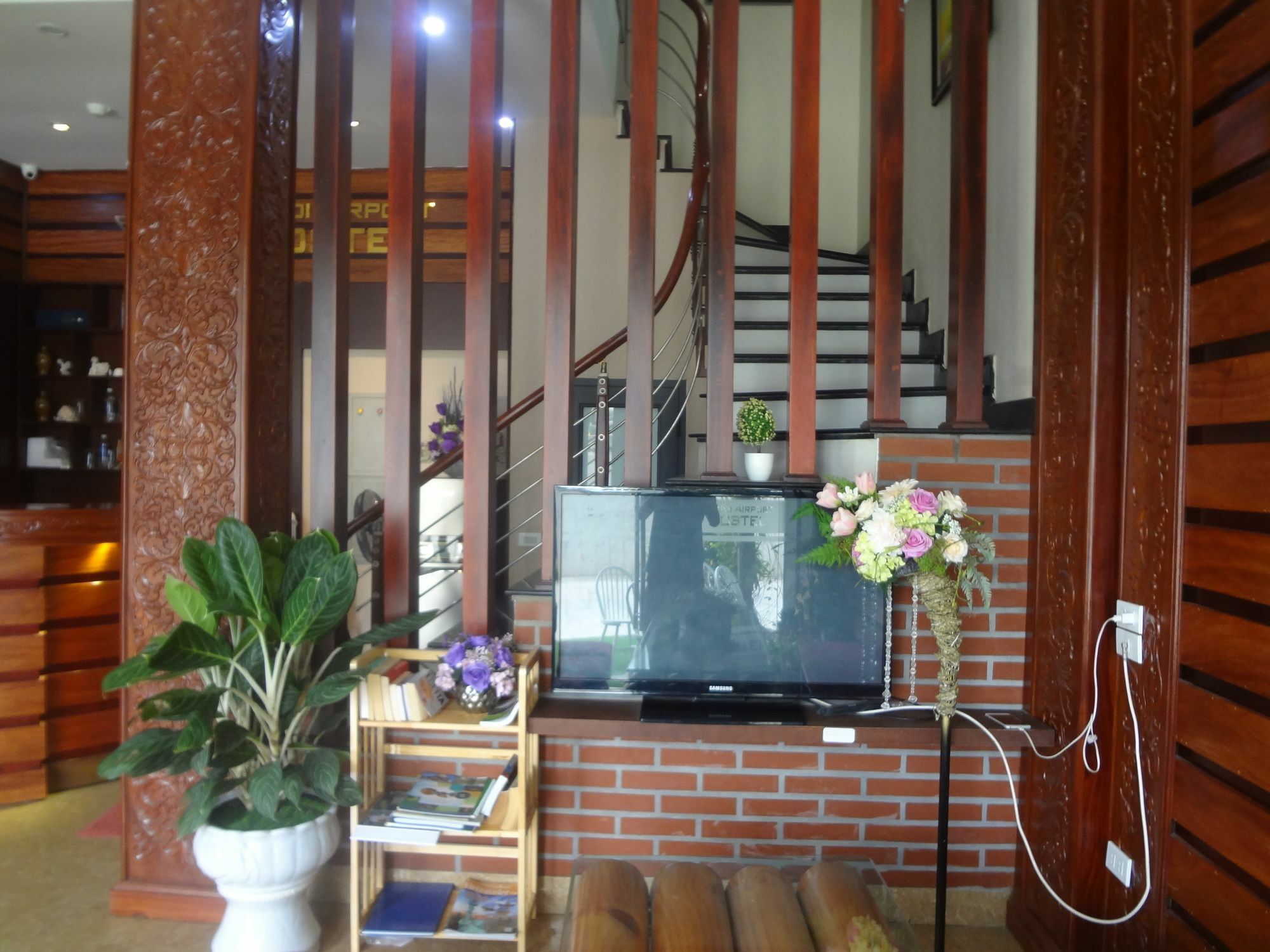 Hanoi Airport Hotel - Convenient & Friendly Нойбай Экстерьер фото