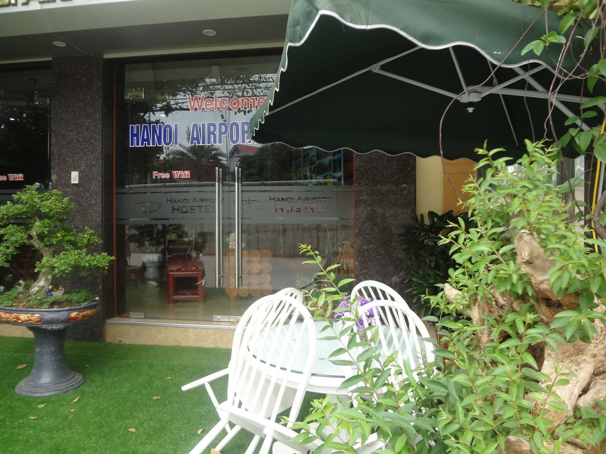 Hanoi Airport Hotel - Convenient & Friendly Нойбай Экстерьер фото